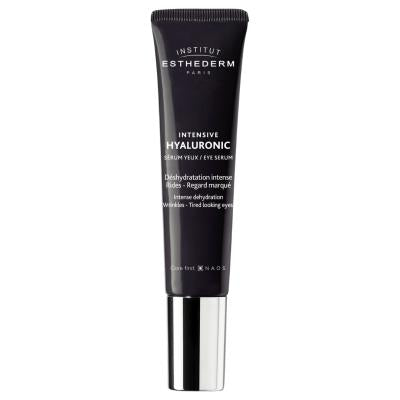 Institut Esthederm Hyaluronic Acid Eye Serum: Intense Hydration, Plumps Skin, Reduces Wrinkles &amp; Fine Lines - Anti-Aging Eye Wrinkle Treatment (15ml/0.51 fl oz) Institut Esthederm Hyaluronic Eye Serum: Wrinkle &amp; Fine Line Reducer Hyaluronic acid eye serum, Anti-aging eye serum, Eye serum for wrinkles, Hydrating eye serum, Institut Esthederm eye serum, Eye serum for fine lines, Plumping eye serum, Eye wrinkle treatment, eye serum, serum, hyaluronic acid, anti-aging, wrinkles, fine lines, hydration, plumping,