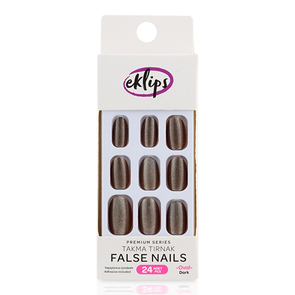 Eklips Artificial Nails - DIY Nail Kit for Salon-Quality Nail Enhancements
