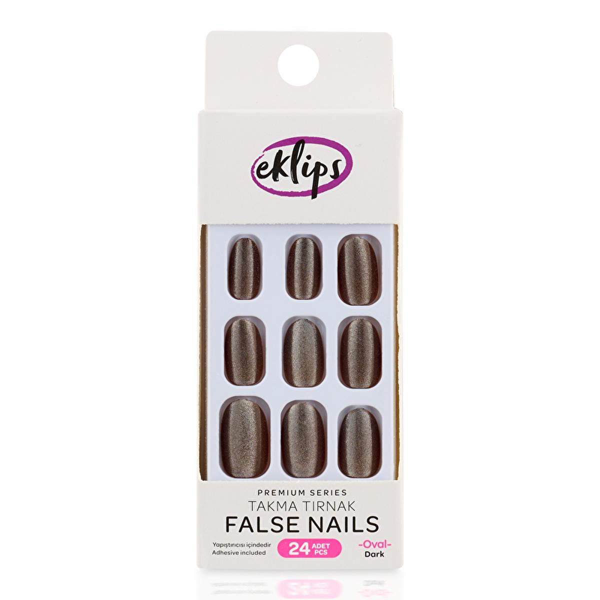Eklips Artificial Nails - DIY Nail Kit for Salon-Quality Nail Enhancements Eklips Artificial Nails - Salon-Quality DIY Nail Kit Artificial nails, DIY nail kit, Salon-quality nail enhancements, Easy nail application, Customizable nail tips, Nail beauty solutions, Temporary nail enhancements, Nail care, Beauty products, Cosmetic nail products