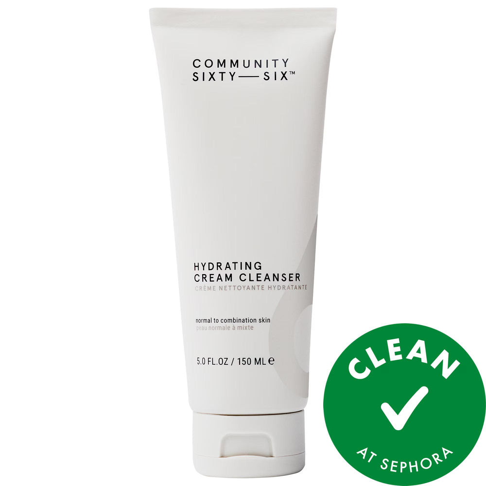 Hydrating Cream Cleanser with Hyaluronic & Polyglutamic Acids: Gentle, Vegan, & Cruelty-Free Face Wash for Dry, Smooth & Plumped Skin Hydrating Cream Cleanser: Vegan, Cruelty-Free & Gentle Face Wash hydrating cream cleanser, hyaluronic acid cleanser, vegan skincare, cruelty-free cleanser, dry skin cleanser, gentle face wash, polyglutamic acid skincare, hydrating face cleanser, smooth skin cleanser, skincare for normal and combination skin, cleanser, face wash, hydrating cleanser, vegan face wash, cruelty-fr