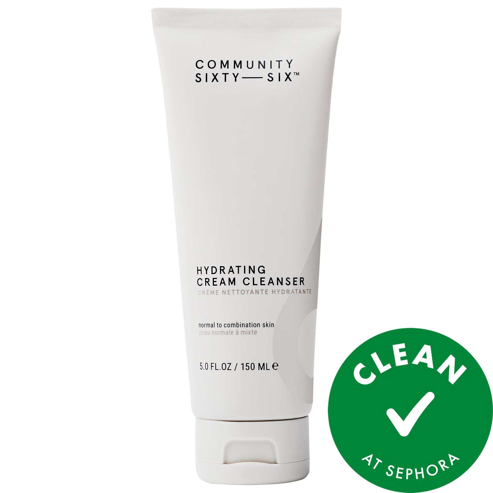 Hydrating Cream Cleanser with Hyaluronic &amp; Polyglutamic Acids: Gentle, Vegan, &amp; Cruelty-Free Face Wash for Dry, Smooth &amp; Plumped Skin Hydrating Cream Cleanser: Vegan, Cruelty-Free &amp; Gentle Face Wash hydrating cream cleanser, hyaluronic acid cleanser, vegan skincare, cruelty-free cleanser, dry skin cleanser, gentle face wash, polyglutamic acid skincare, hydrating face cleanser, smooth skin cleanser, skincare for normal and combination skin, cleanser, face wash, hydrating cleanser, vegan face wash, cruelty-fr