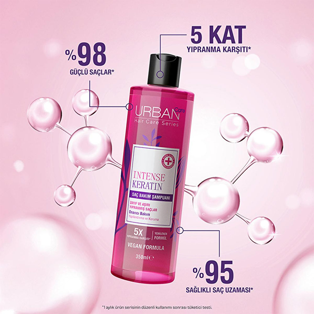Urban Care Intense Keratin Shampoo: Repair Damaged Hair, Boost Shine & Strength | Vegan Formula for Dry Hair Urban Care Keratin Shampoo: Repair Damaged Hair & Boost Shine keratin shampoo, damaged hair repair shampoo, vegan hair care, hair strengthening shampoo, shine enhancing shampoo, intensive keratin treatment, dry hair shampoo, hair repair shampoo, hair care, shampoo, keratin treatment, damaged hair, dry hair, vegan shampoo, strengthening shampoo, shine shampoo, hair repair, intensive hair care, hair cl