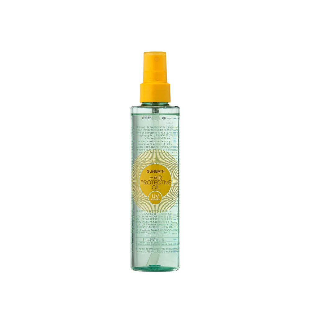 SCREEN Sunbath Protective Hair Oil for Sun Exposure 200 ml