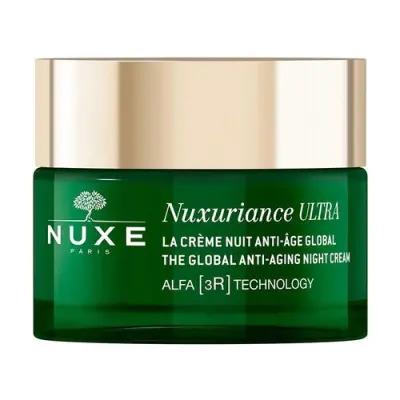 nuxe anti aging night cream 50 ml, nuxe nuxuriance ultra night cream jar Nuxe Nuxuriance Ultra Anti Aging Night Cream - 50 ml Nuxe Anti Aging Night Cream | 50 ml anti-aging, night-cream, nuxe, skincare, hydration, fine-lines, wrinkles, youthful-skin, men-women, ai-generated