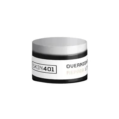 Skin401 Overnight Repair Lip Mask 20 ml - Hydrating Lip Care for Dry, Chapped Lips Skin401 Overnight Repair Lip Mask - Hydrating Lip Care Overnight Lip Mask, Lip Repair, Hydrating Lip Care, Natural Lip Care Ingredients, Sensitive Lip Care, Lip Mask, Dry Lip Care, Chapped Lip Solution, Lip Hydration, Skin401, Lip Care Routine, Natural Ingredients, Lip Care Products