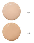 Influence Beauty Skinnovation Hydra Foundation 02 Natural Beige 35ml