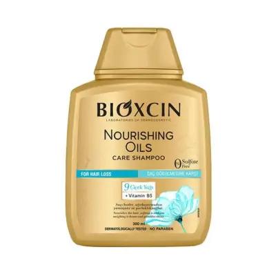 Bioxcin 9 Flower Oil Shampoo - Nourishing Formula | 300 ml - image 7