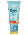Head & Shoulders DermaXPRO: Anti-Dandruff, Scalp Revitalizing & Hair Loss Defense - Vitamin E, Niacinamide, Aloe Vera Hair Conditioner - image 3