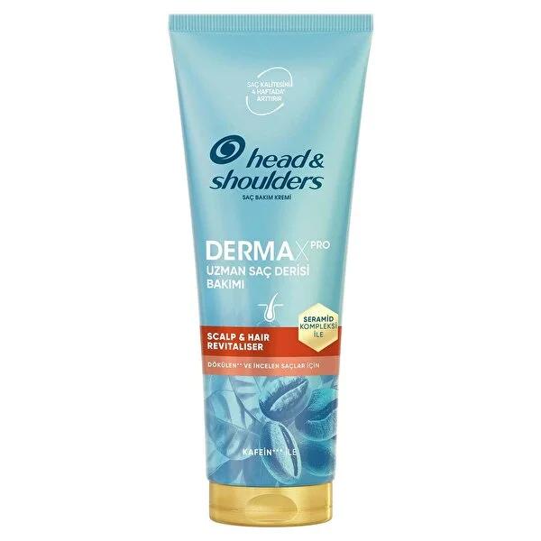 Head & Shoulders DermaXPRO: Anti-Dandruff, Scalp Revitalizing & Hair Loss Defense - Vitamin E, Niacinamide, Aloe Vera Hair Conditioner - image 3