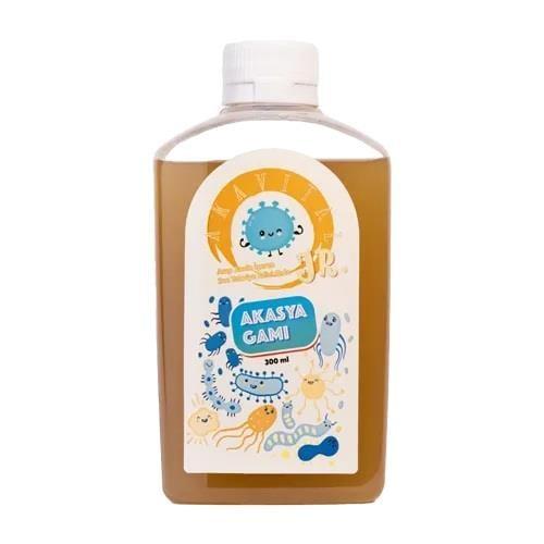 Akavital - Acacia Gum Supplement for Kids - 300ml Liquid Dietary Support Akavital JR Acacia Gum Kids Supplement Acacia Gum Supplement, Dietary Supplement for Children, Liquid Dietary Supplement, Natural Health Supplements, Children's Health Products, Kids Health, Digestive Health Support, Natural Fiber Supplement, Easy-to-Administer Supplements