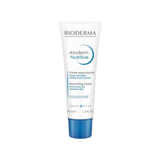 Bioderma Atoderm Nutrition Cream 40 ml - image 4