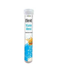 Orzax Efervit Vitamin and Mineral Supplement - 20 Effervescent Tablets for Nutritional Support - Vitamin & Supplement