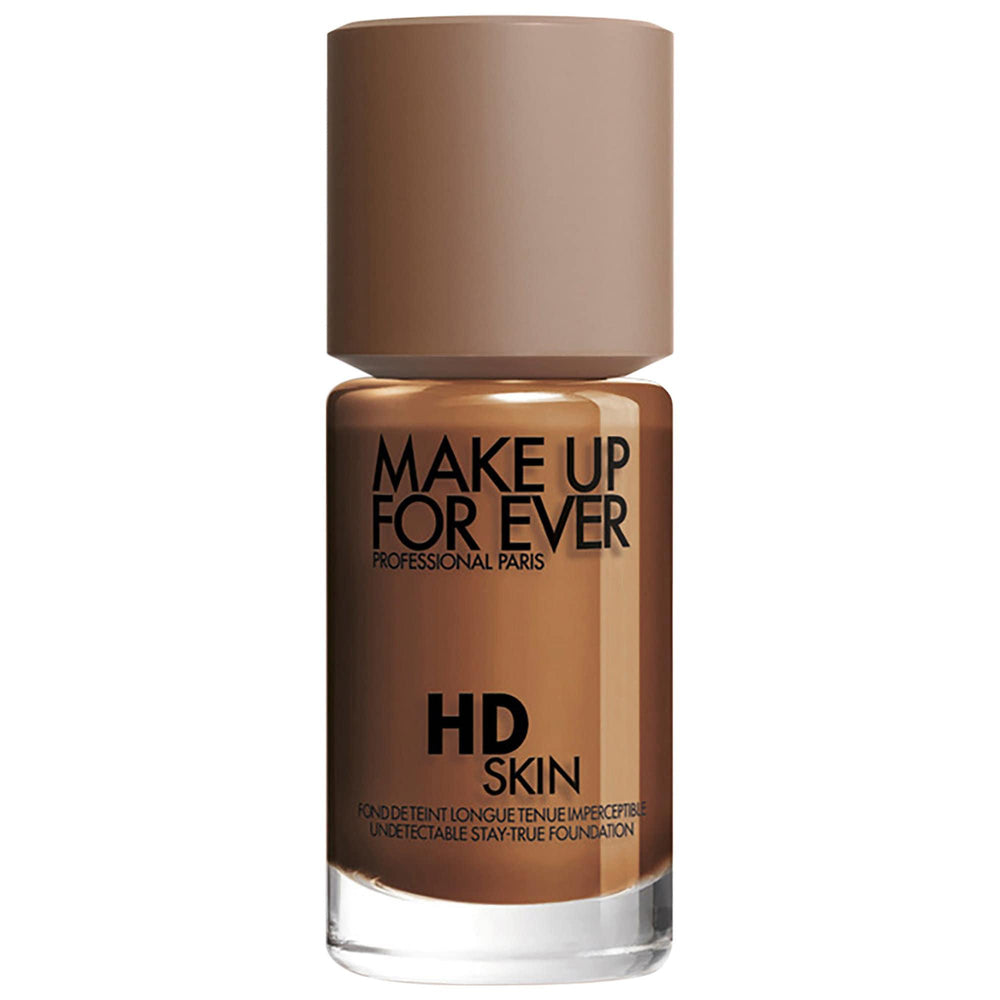 HD Skin Waterproof Natural Matte Liquid Foundation by Make Up For Ever - Long-Lasting, Non-Comedogenic, Eco-Friendly Packaging HD Skin Waterproof Foundation - Natural Matte Finish long-lasting liquid foundation, natural finish makeup, waterproof foundation, sustainable beauty products, non-comedogenic makeup, eco-friendly cosmetics, Make Up For Ever, liquid foundation, natural matte finish, Micro-Skin System™, 24-hour coverage, cleaner beauty products, recyclable packaging, normal skin, oily skin, combinati