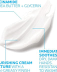 La Roche-Posay Cicaplast Mains: Repairing Hand Cream for Dry, Cracked Hands - Hypoallergenic Moisturizer for Sensitive Skin & Eczema Relief - image 5