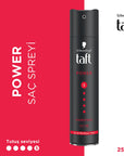 Taft Power Kafein Saç Spreyi - Strong Hold Caffeine Hair Spray for Long-Lasting Styling Taft Caffeine Hair Spray - Strong Hold for Long-Lasting Style Hair spray, Caffeine hair spray, Strong hold hair spray, Long-lasting hair styling, Taft Power Kafein Saç Spreyi, Hair care with caffeine, Styling products, Long-lasting styling, Hair styling solutions, Caffeine-based hair products