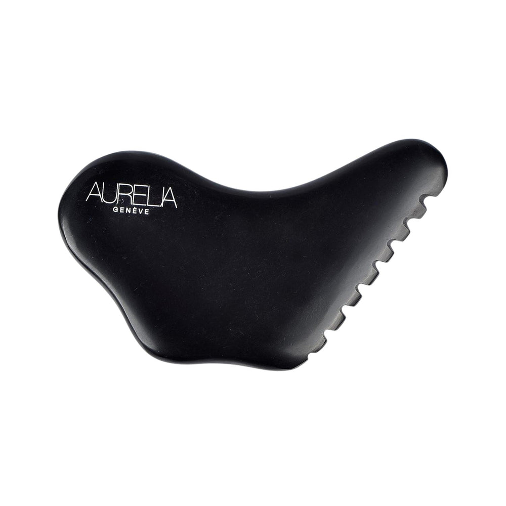 Aurelia Geneve Butterfly Gua Sha Stone for Facial Massage