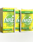 Enfizz Lemon & Mint Effervescent Powder Sachets