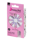 Nascita Ballerina False Nails Set 24 Pieces