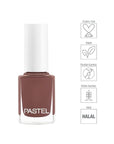 Pastel Oje 370 Vegan & Cruelty-Free Nail Polish - Healthy, Chemical-Free Cosmetics for Fashion Enthusiasts - Nail Polish
