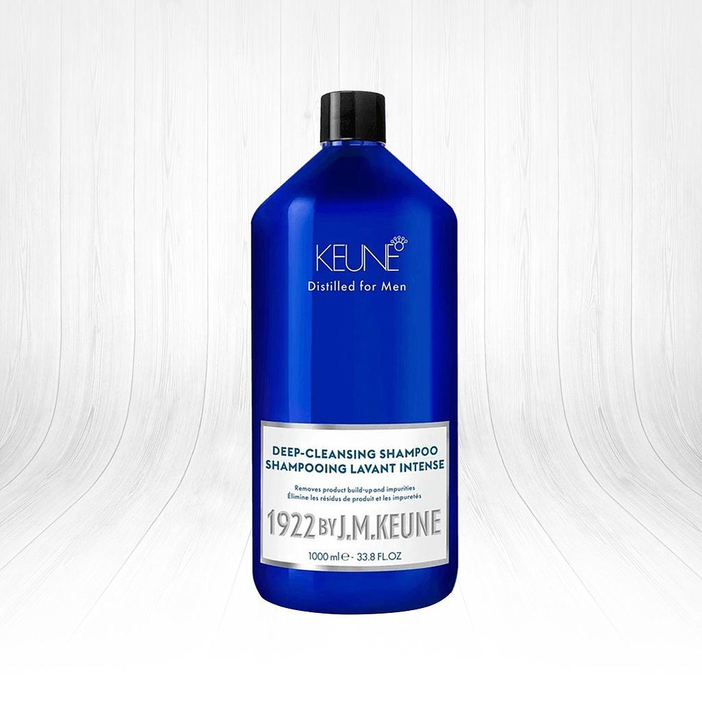 Keune 1922 Man Deep Cleansing Shampoo: Professional Grade, 1000ml for Oily Hair - Deeply Cleanse and Refresh Your Scalp Keune 1922 Deep Cleansing Shampoo for Men - Oily Hair Solution deep cleansing shampoo, men's shampoo, oily hair shampoo, Keune 1922, derin temizleme şampuanı, professional shampoo, clarifying shampoo for men, greasy hair shampoo, 1000 ml shampoo, shampoo for men, oily scalp, hair cleanser, clarifying shampoo, men's grooming, salon quality shampoo, deep clean, hair care, men's hair care, pr