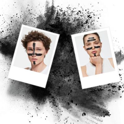 Garnier Skin Naturals 3-in-1 Charcoal Face Mask, Cleanser & Exfoliator - Blackhead Removal, Salicylic Acid Skincare - image 5