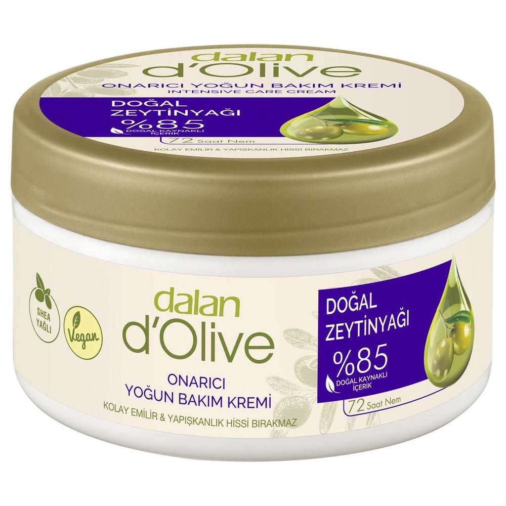 Dalan d'Olive Shea Butter Repairing Cream 250 ml