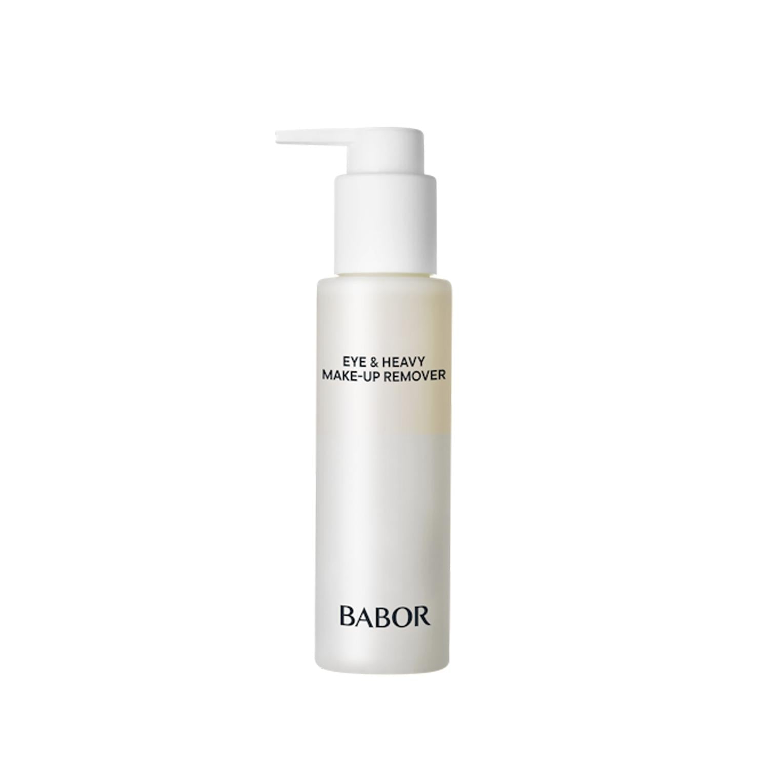 Babor Eye &amp; Heavy Make Up Remover Dual-Phase Cleanser 100 ml
