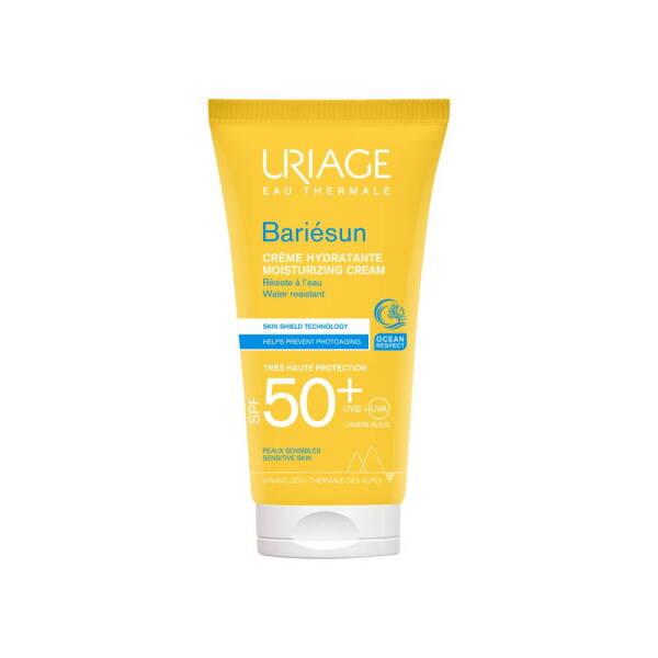 uriage moisturizing sunscreen spf50 50ml, Uriage sun protection cream Uriage Moisturizing Sunscreen SPF50+ | 50ml Uriage Sunscreen SPF50+ - Moisturizing Cream 50ml uriage, moisturizing-sunscreen, spf50, sunscreen, skincare, sensitive-skin, adult-skincare, teen-skincare, uv-protection, ai-generated