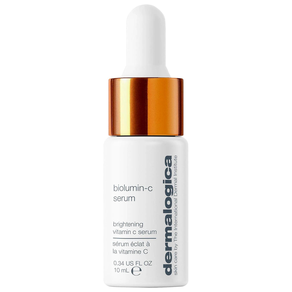 Mini BioLumin-C Vitamin C Serum - Brightening, Anti-Aging, Natural Skincare Mini BioLumin-C Vitamin C Serum - Brightening & Anti-Aging Vitamin C Serum, Anti-aging skincare, Brightening serum, Natural skincare products, Cruelty-free skincare, Skincare for aging signs, Uneven skin tone correction, Hydrating serum, Fine lines reduction, Hyperpigmentation treatment, Vegan skincare, Gluten-free skincare, Recyclable packaging, Sensitive skin friendly, Paraben-free, Sulfate-free, Fragrance-free, Lightweight serum,