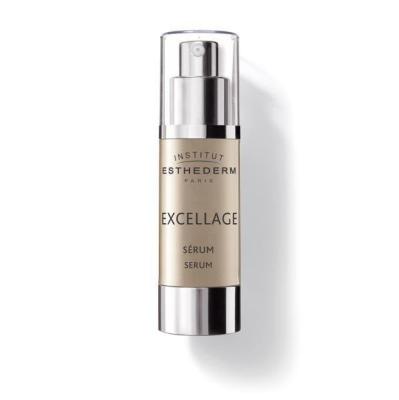 Institut Esthederm Excellage Anti-Aging Serum 30ml - Boosts Skin Elasticity & Firmness - image 10