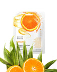 JKosmec Hydrating Vitamin Korean Face Mask - 25ml, Nourishing & Brightening Complexion - view 4