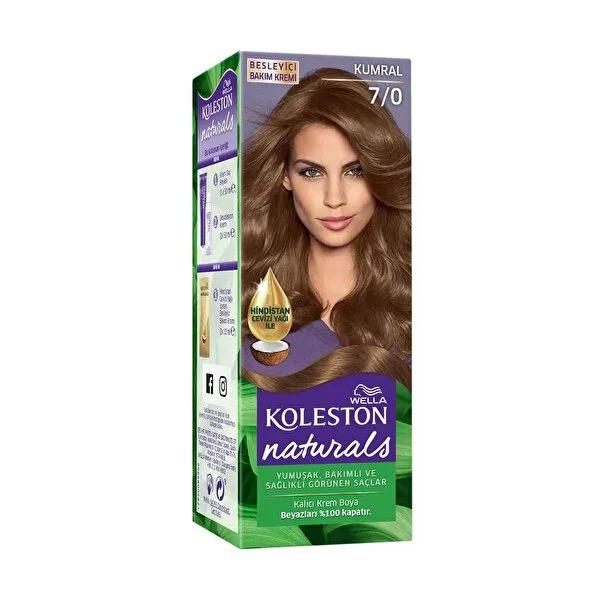 Wella Koleston Naturals Hair Dye Kit - Natural Hair Color, Long-Lasting, Nourishing Coconut Oil Wella Koleston Naturals Hair Dye - Natural & Long-Lasting hair dye, natural hair color, long-lasting hair dye, Wella Koleston Naturals, coconut oil hair dye, natural ingredients hair care, hair care, hair coloring, nourishing hair dye