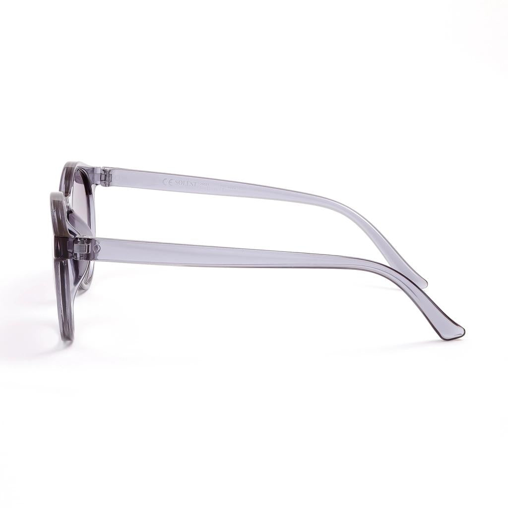 Solest London Grey Unisex Sunglasses 26021