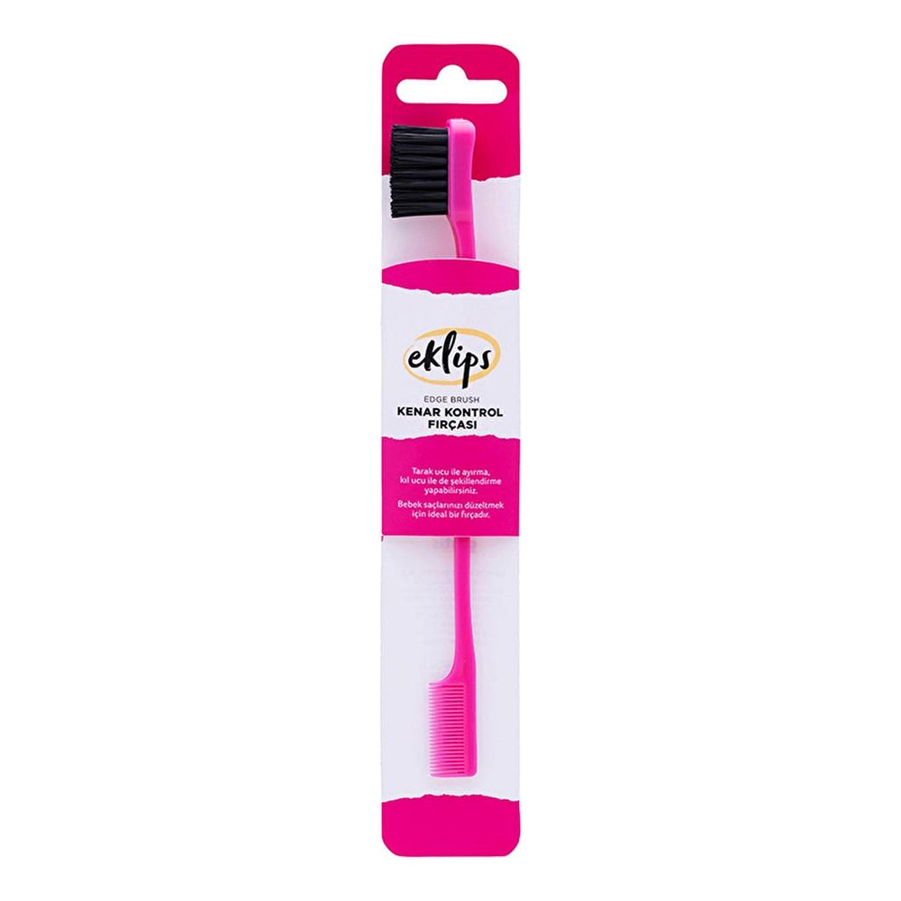 Eklips Edge Control Brush for Sleek Hair Styling