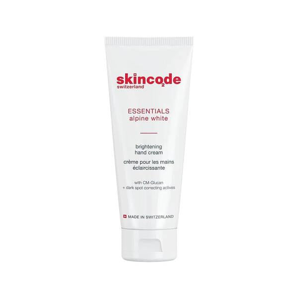 Skincode Essentials Brightening Hand Cream for Dark Spots 75ml