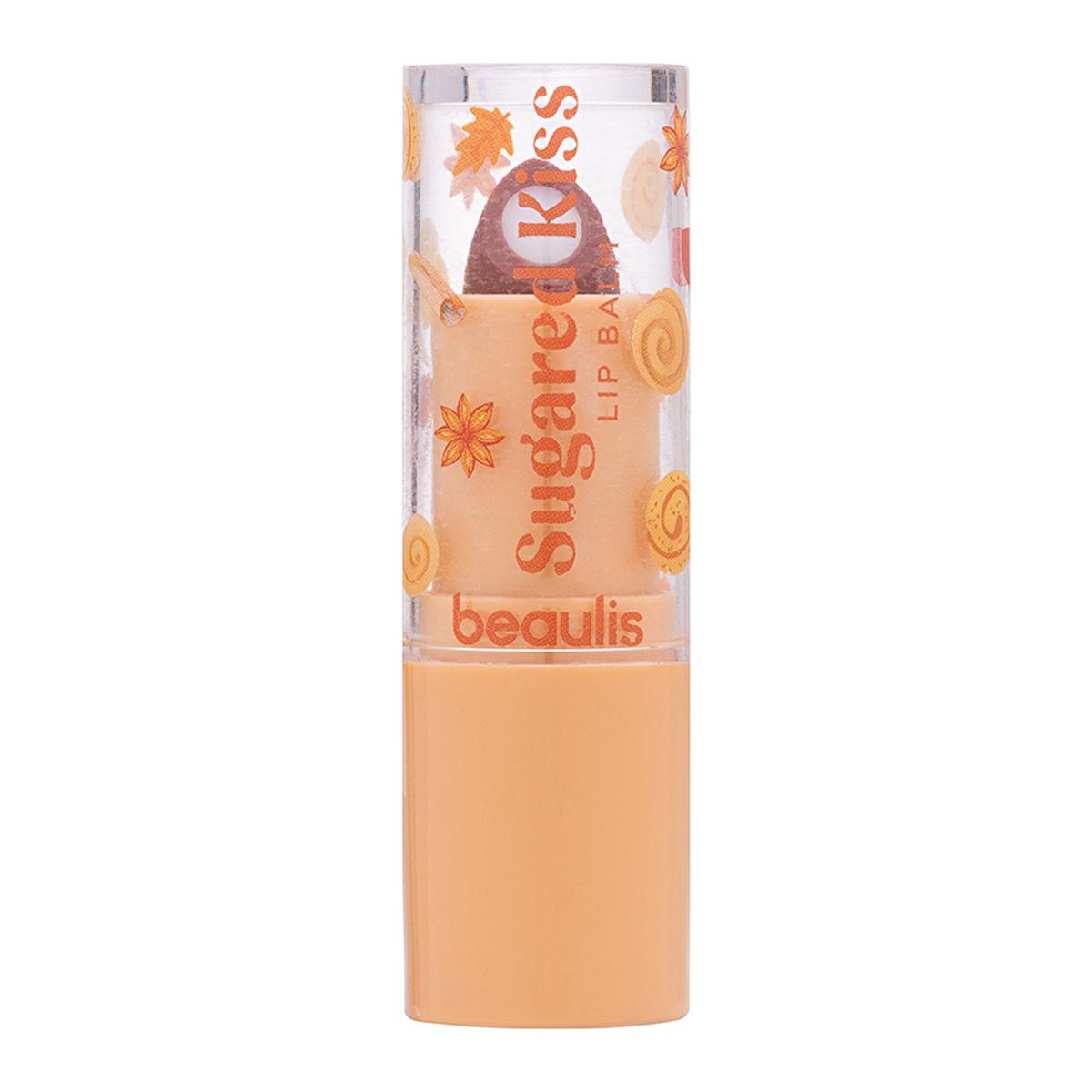 beaulissugared-kiss-lip-balm-164-warm-roll, beaulissugared-kiss-lip-balm-warm-cinnamon-color Beaulis Sugared Kiss Lip Balm - Warm Cinnamon Hues for Women | 16.4 g Beaulis Sugared Kiss Lip Balm - Warm Cinnamon Color beaulissugared-kiss, lip-balm, women-lip-care, warm-cinnamon, deep-hydration, creamy-texture, everyday-use, special-occasions, captivating-lips, ai-generated