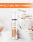 Toni&Guy Shampoo for Damaged Hair - Gentle, Non-Greasy Cleansing & Volume Boost - 250ml - view 2