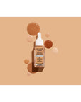 wet n wild Niacinamide Skin Tint Foundation: Achieve Natural, Radiant Skin with Hyaluronic Acid & Sheer Coverage wet n wild: Niacinamide Skin Tint Foundation - Natural Coverage Niacinamide skin tint, Hyaluronic acid foundation, Sheer coverage foundation, Satin finish foundation, Lightweight skin tint, wet n wild foundation, Skincare infused makeup, Foundation for sensitive skin, skin tint, foundation, makeup, niacinamide, hyaluronic acid, peony extract, sheer coverage, satin finish, lightweight, natural loo