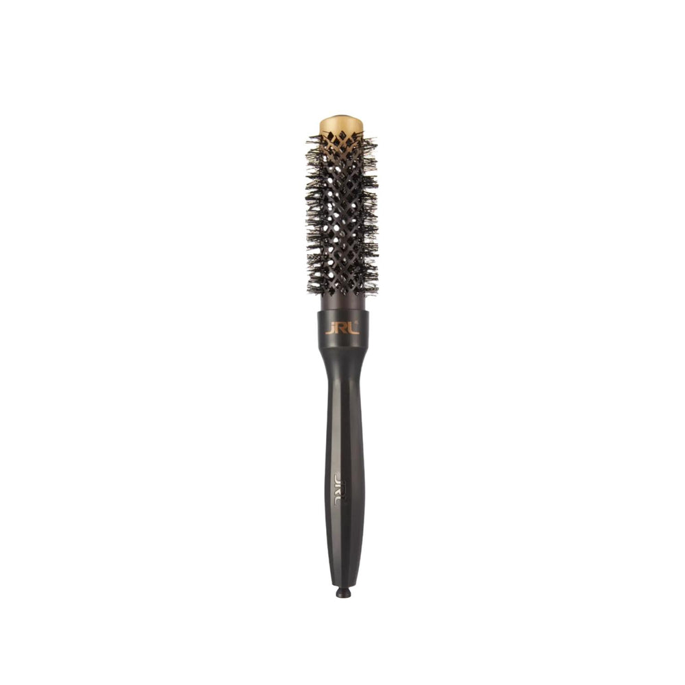 JRL Professional Mixed Bristle Round Blowout Brush 25 mm