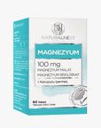 Naturalnest Magnesium Supplement 100mg - 60 Tablets | Magnesium Malate & Bisglycinate for Optimal Health - image 5