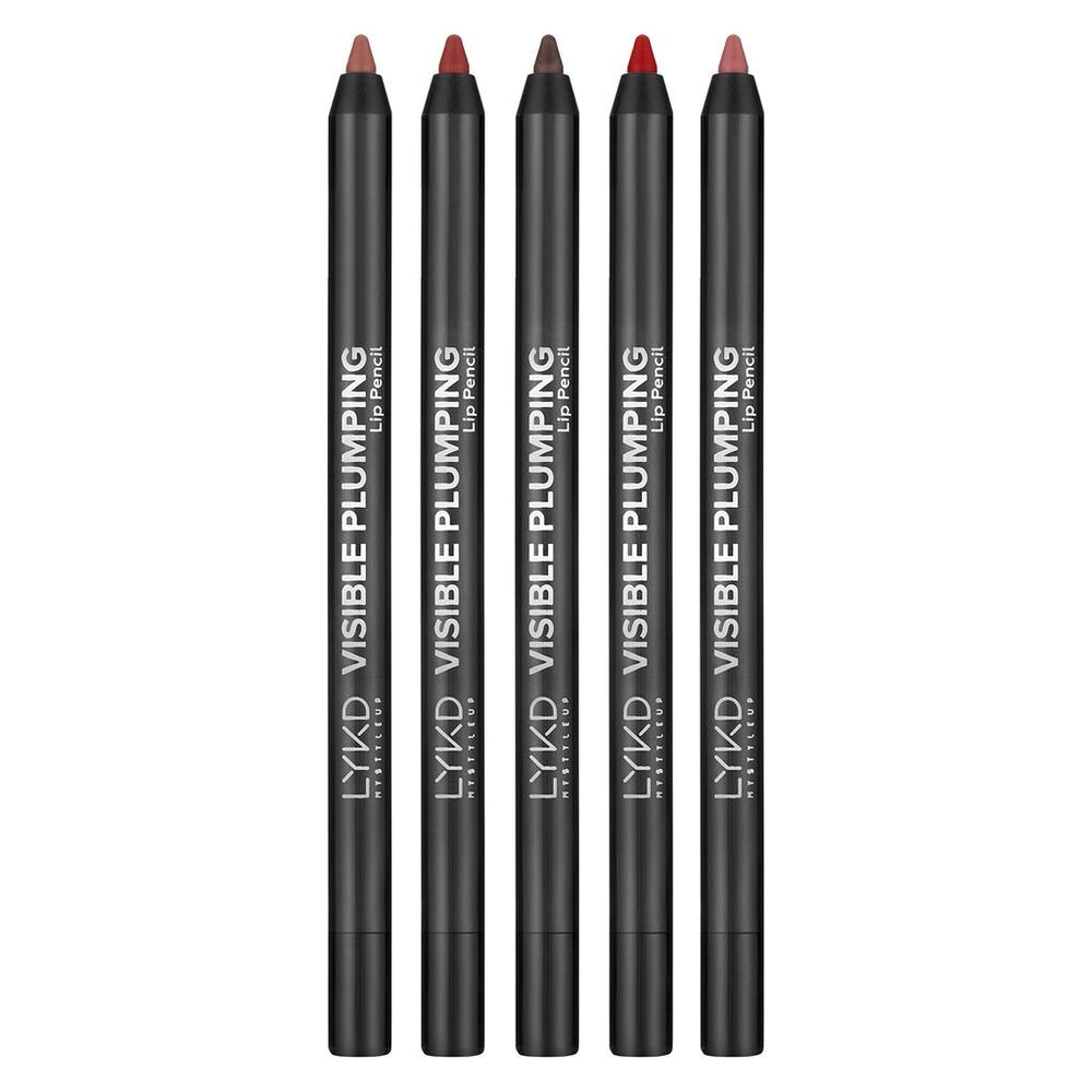 LYKD Visible Plumping Lip Liner 351 Lead Role for Fuller Lips