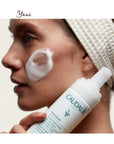 Caudalie Vinoclean Instant Foaming Cleanser - Natural Origin Vegan Facial Cleanser for Sensitive Skin - view 3