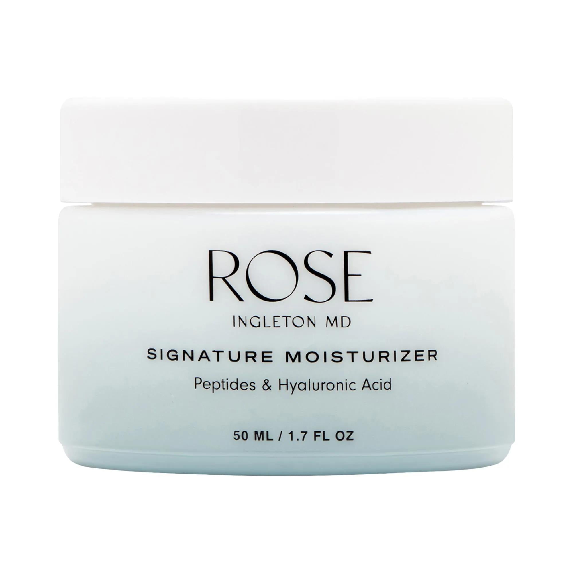 Signature Moisturizer: Anti-Aging Facial Moisturizer for Wrinkle Smoothing &amp; Firming | Peptide, Niacinamide, &amp; Ceramide Cream for Dry Skin Signature Moisturizer: Anti-Aging Cream for Wrinkle Reduction facial moisturizer, anti-aging moisturizer, peptide moisturizer, vegan skincare, cruelty-free moisturizer, moisturizer for dry skin, niacinamide moisturizer, wrinkle smoothing cream, moisturizer, face cream, skin hydration, fine lines, wrinkles, skin elasticity, peptides, vitamin B3, niacinamide, ceramides, Ja