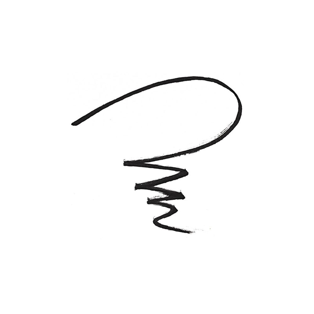 Flormar Matte Waterproof Liquid Eyeliner for Precise, Dramatic Eye Look - Black - view 5