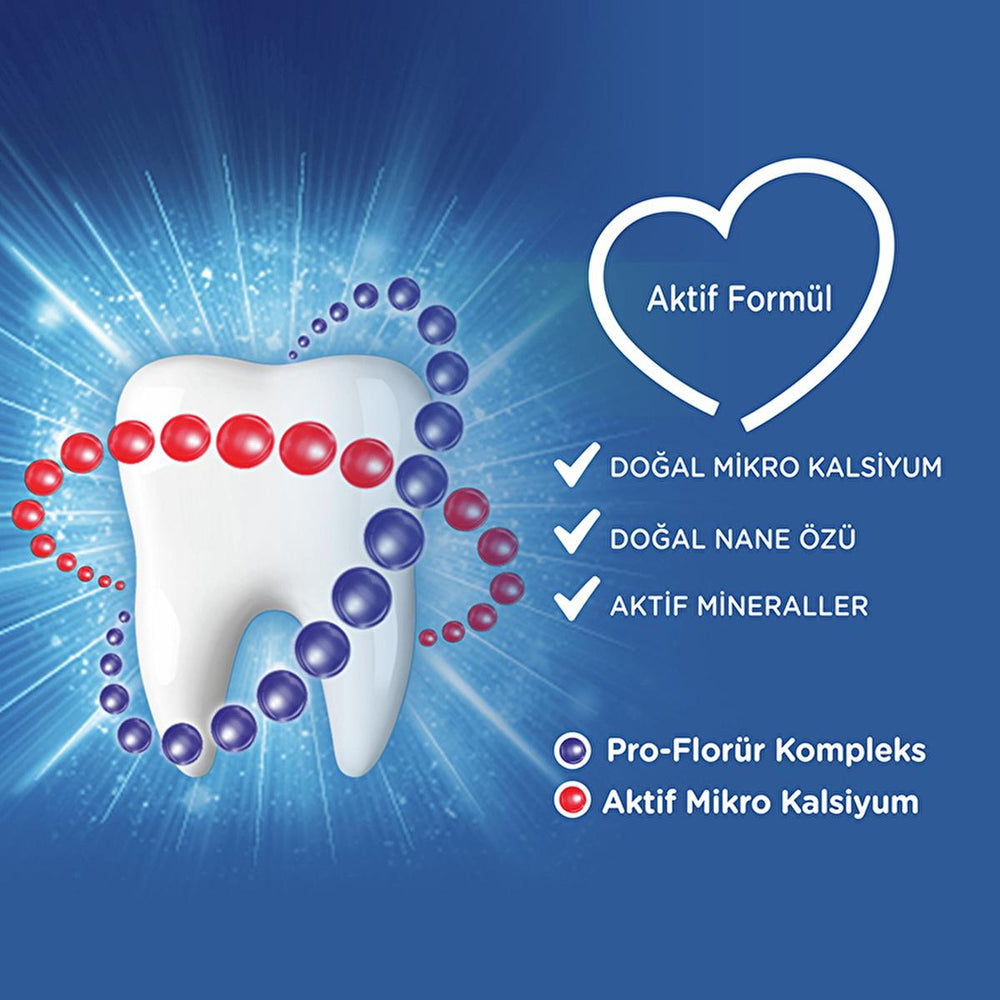 Signal Anti-Cavity Toothpaste with Pro-Fluoride Complex & Long-Lasting Freshness - 3.38 fl oz - view 4