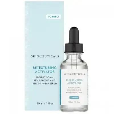 Skinceuticals Retexturing Activator: Hyaluronic &amp; Glycolic Acid Facial Serum for Skin Texture Improvement, Wrinkle Reduction &amp; Radiant Glow (30ml) Skinceuticals Retexturing Activator: Radiant Skin &amp; Wrinkle Reduction Skinceuticals Retexturing Activator, Hyaluronic acid serum, Glycolic acid treatment, Anti-aging serum, Skin texture improvement, Wrinkle reduction, Facial serum for radiance, Hydrating facial serum, Skin resurfacing serum, facial serum, facial treatment, skin care, hyaluronic acid, glycolic aci
