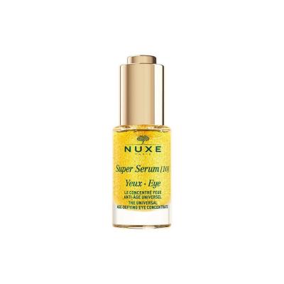 nuxe super serum eye 15 ml, anti-aging eye serum, vegan eye serum Nuxe Super Serum Eye - Anti-Aging Serum | 15 ml Nuxe Super Serum Eye - Anti-Aging Eye Serum nuxe, eye-serum, anti-aging, skincare, vegan, dark-circles, puffiness, natural-ingredients, botanical-caffeine, ai-generated