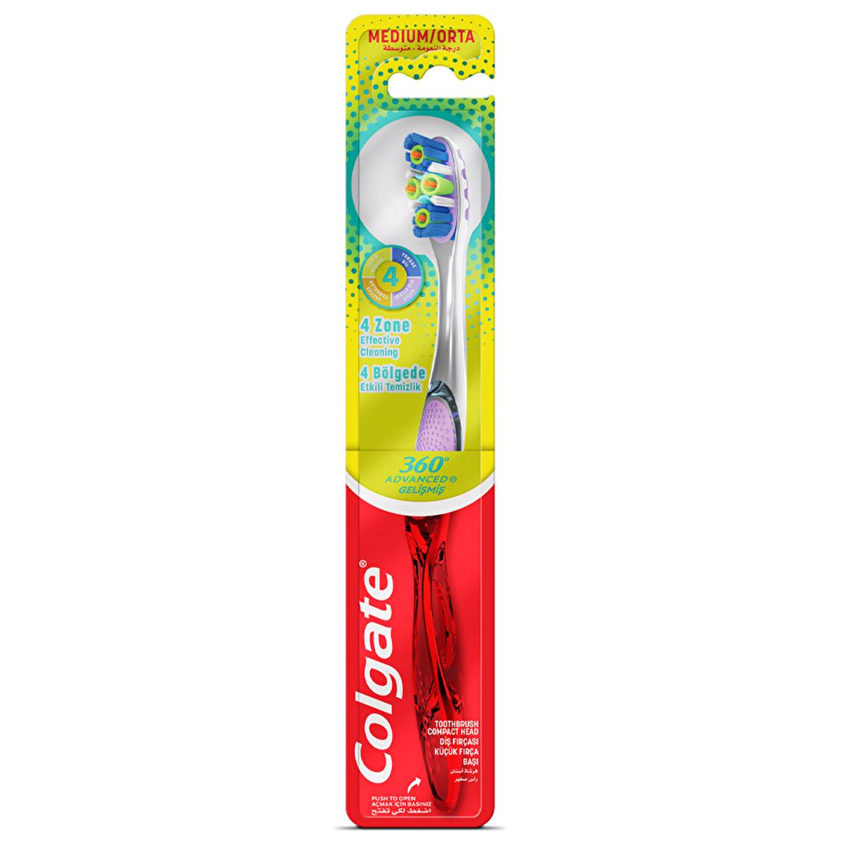 Colgate 360 Advanced Manual Toothbrush: Dentist Recommended Plaque Removal, Tongue &amp; Cheek Cleaner for Superior Oral Hygiene Colgate 360 Toothbrush: Plaque Removal, Tongue &amp; Cheek Cleaner manual toothbrush, plaque removal toothbrush, tongue cleaner toothbrush, cheek cleaner toothbrush, Colgate toothbrush, oral hygiene toothbrush, dentist recommended toothbrush, multi-action toothbrush, toothbrush, oral care, plaque removal, tongue cleaner, cheek cleaner, dental hygiene, healthy gums, fresh breath, dentist r