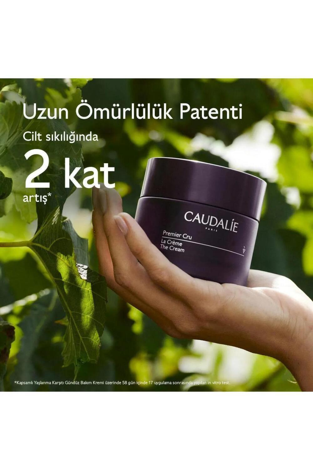 Caudalie Premier Cru The Cream 2025 - Luxury Moisturizing Cream for Anti-Aging & Hydration Caudalie Premier Cru The Cream 2025 - Anti-Aging Luxury Moisturizer Caudalie Premier Cru The Cream, Luxury moisturizing cream, Anti-aging skincare, Premium beauty products, Hydrating face cream, Skincare for mature skin, Anti-wrinkle cream, High-end skincare, Moisturizer for dry skin, Caudalie 2025 edition, Luxury beauty gifts