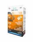 Zade Vital Omega-3 Fish Oil Supplement, 1200mg - Halal & Kosher Certified, 40 Softgels - image 5
